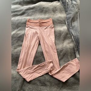 Cute booty lounge cotton leggings medium